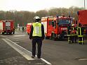 Feuer Schule Neuhonrath bei Lohmar P204